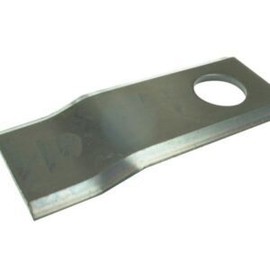 Faca - Stepped Blade - 98 x 40x3mm - Orifício Ø19mm - Esq./Dt. - para Galfre, Farendlose, Fort-Morra