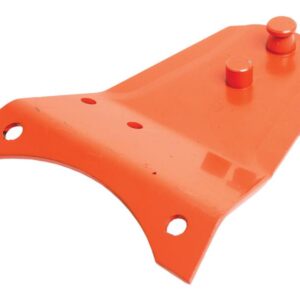 Suporte - Comp :205mm, Larg: 160mm, Centros de orifícios em: 114mm - para Fella