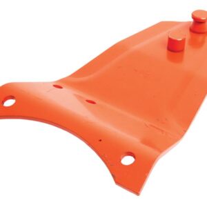 Suporte - Comp :235mm, Larg: 158mm, Centros de orifícios em: 114mm - para Fella