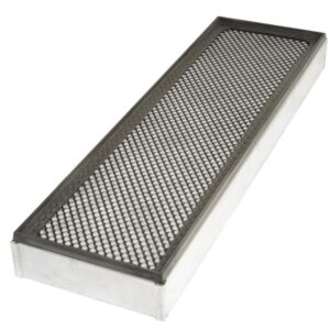 Filtro carbono - pesticida