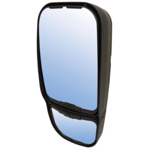 Espelho - Rectangular, Heated, 475 x 235mm, Dt.