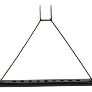 Estrutura de reboque de tres pontos (Cat. 1) Núm. furos: 9, 730mm.