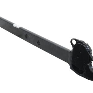 Barra - Olhal Ø 25.5mm - Gancho Cat 2 - Esq.