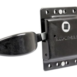 Fechadura de Porta Esq.