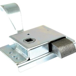 Fechadura de Porta Esq.