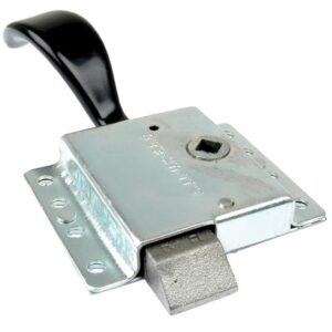 Fechadura de Porta Esq.