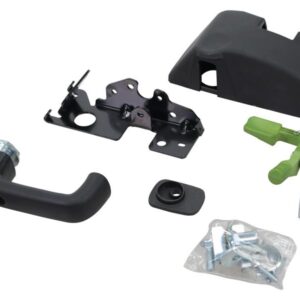 Kits de puxadores e fechaduras de portas (Esq.)