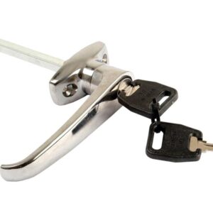 Pega externa de porta Esq./Dt.