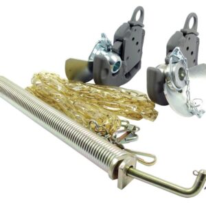 Kit engate rapido (Cat. 1)