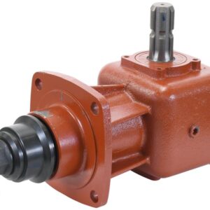 Caixa velocidades, 30 hp, Rácio: 1:1:92, Entrada de estrias: 1-3/8'' x 6