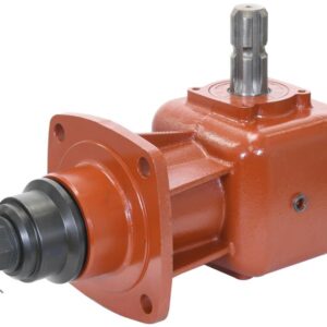 Caixa velocidades, 30 hp, Rácio: 1:1.47, Entrada de estrias: 1-3/8'' x 6