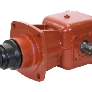 Caixa velocidades, 30 hp, Rácio: 1:1:92, Entrada de estrias: 1-3/8'' x 6