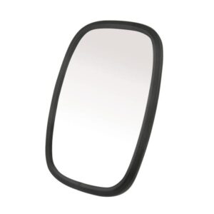 Espelho - Rectangular, Convexo, 198 x 130mm, Esq./Dt.