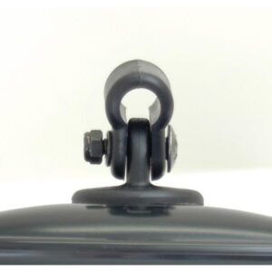 Espelho - Rectangular, Convexo, 178 x 127mm, Universal