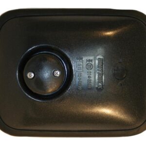 Espelho - Rectangular, Convexo, 220 x 170mm, Esq./Dt.