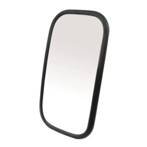 Espelho - Rectangular, Convexo, 240 x 130mm, Esq./Dt.