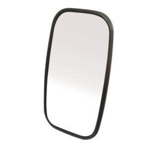 Espelho - Rectangular, plano, 320 x 180mm, Esq./Dt.