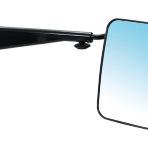 Espelho completo - ajustável (380 - 530mm) Dt.