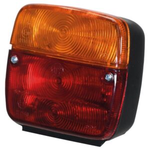 Farolim Traseiro 12V, Esq./Dt.