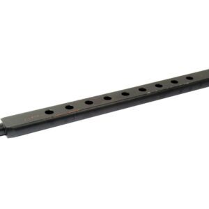 Barra estabilizadora (Cat. 2) Núm. furos: 9, 937mm