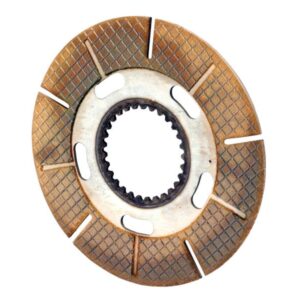 Pastilha travão, D.Ext: 135.5mm.