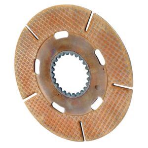 Pastilha travão, D.Ext: 165mm.