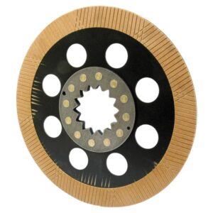 Disco de travão. D.Ext 345mm