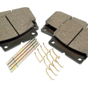 Jogo de pastilhas de travão.