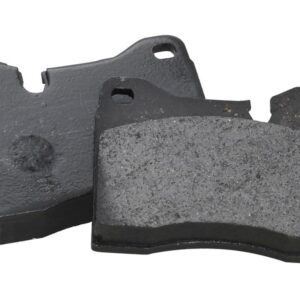 Jogo pastilhas de travão.