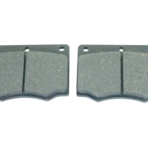 Jogo pastilhas de travão.