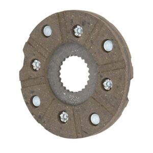 Disco de travão. D.Ext 102mm