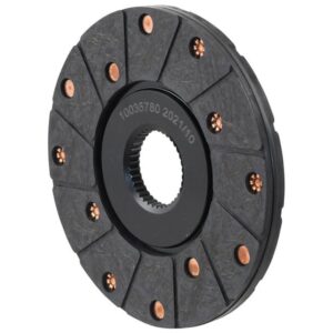 Disco de travão. D.Ext 166mm