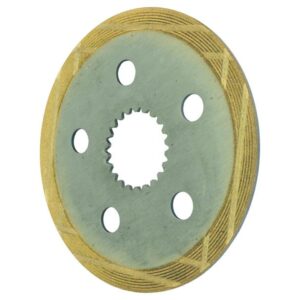 Disco de travão. D.Ext 204mm