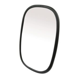 Espelho - Rectangular, plano, 250 x 170mm, Esq./Dt.