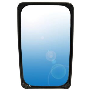 Espelho - Rectangular, Convexo, 364 x 214mm, Universal