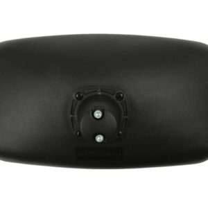 Espelho - Rectangular, Convexo, 398 x 208mm, Esq./Dt.