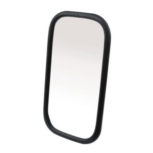 Espelho - Rectangular, plano, 240 x 130mm, Esq./Dt.