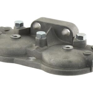 Cabeça de filtro duplo