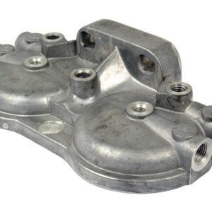 Cabeça de filtro duplo