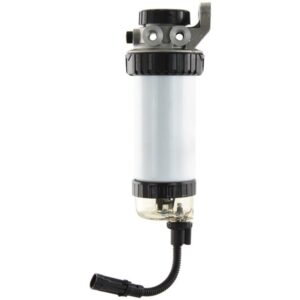 Conjunto de filtro de combustível