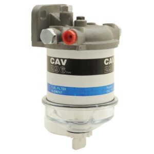 Conjunto de filtro de combustível