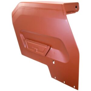 Guarda lama (com caixa de ferramentas) - Esq.