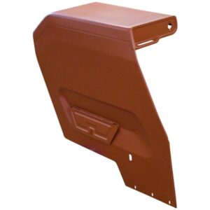 Guarda lama (com caixa de ferramentas) - Esq.