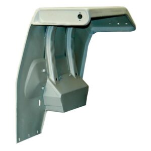 Guarda lama (com caixa de ferramentas) - Esq.