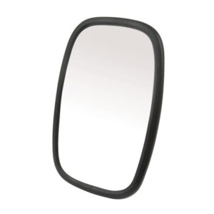 Espelho - Rectangular, plano, 198 x 130mm, Esq./Dt.