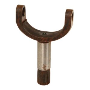 Substituição de garfo para Claas