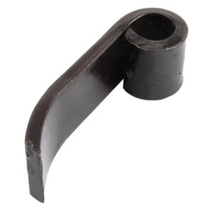 Faca, Comp: 125mm, Larg: 40mm.