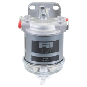 Conjunto de filtro de combustível