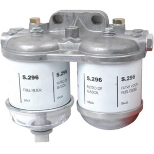 Filtro duplo completo