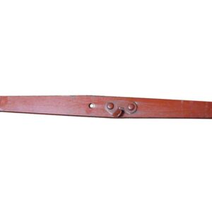 Barra - Olhal Ø 22mm - Olhal Ø 22mm - Esq.